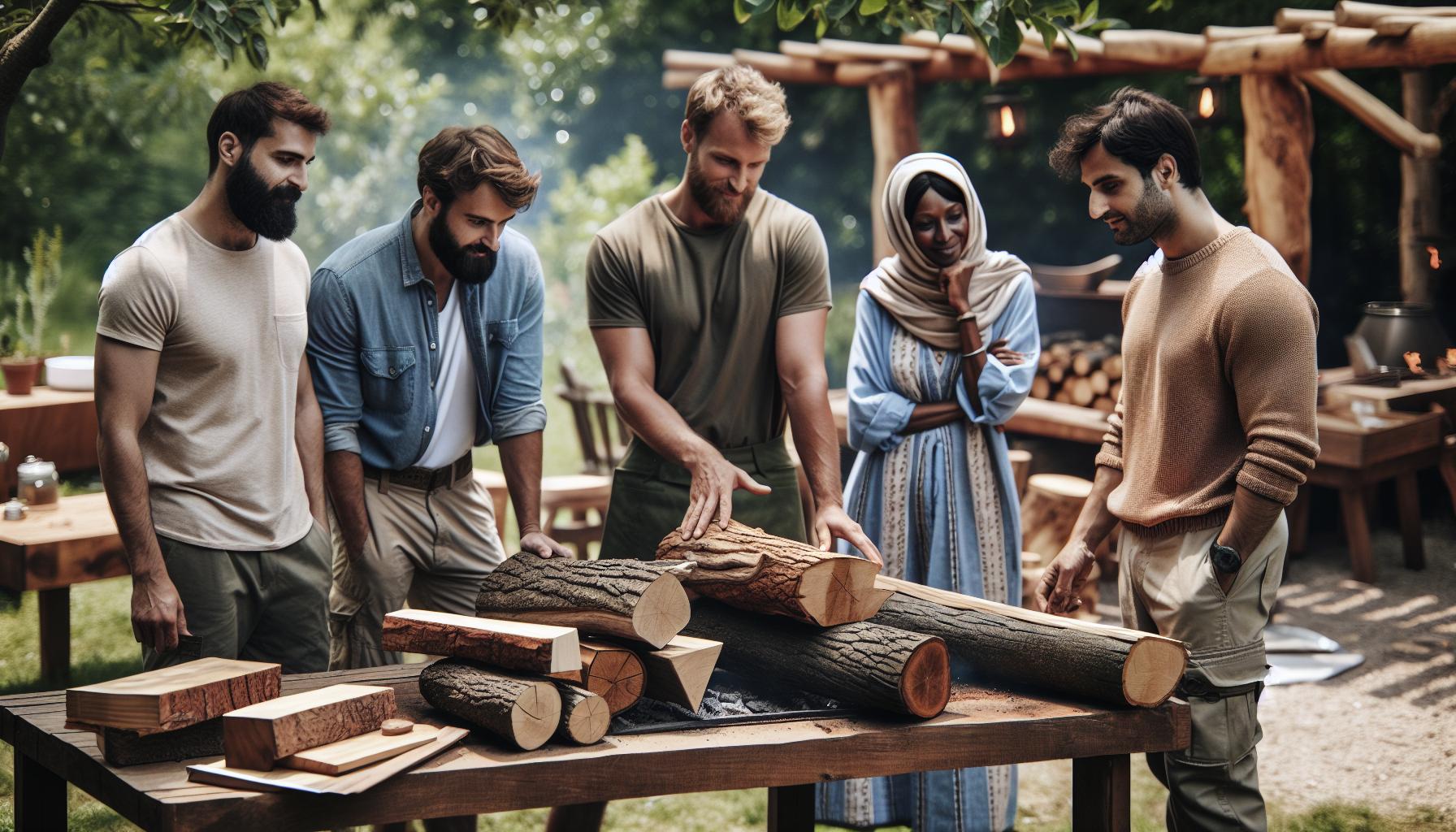 Jaké dřevo je nejlepší pro grilování selete