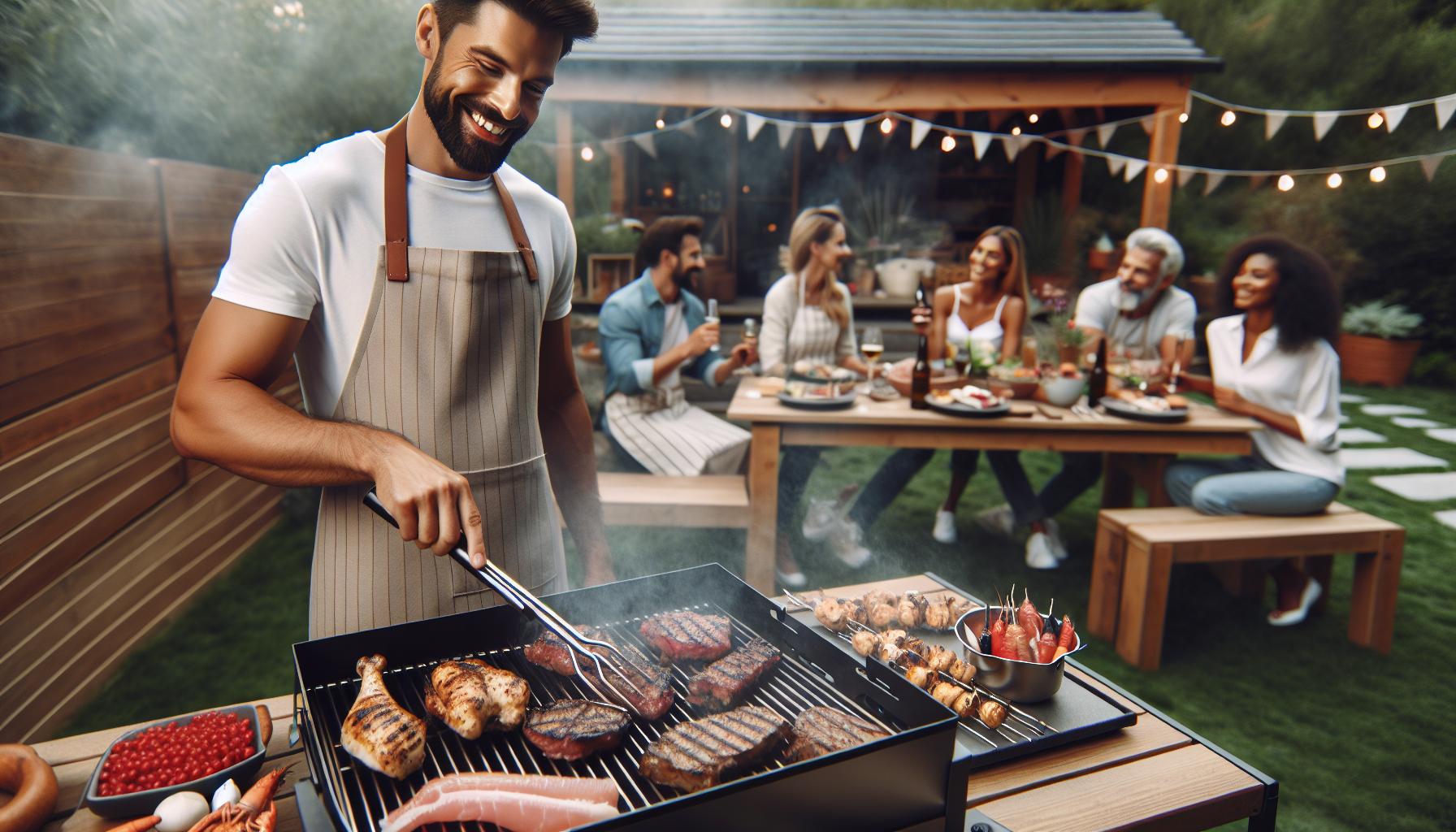 Jak dlouho grilovat maso: Univerzální časy pro každé maso 1 Jak dlouho grilovat maso: Univerzální časy pro každé maso