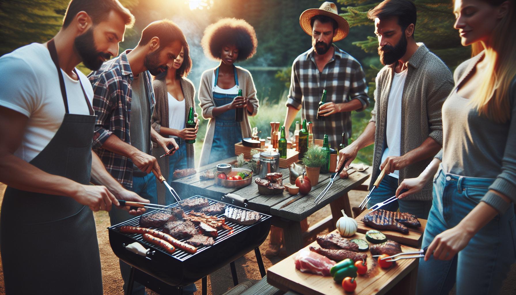 Jak dlouho grilovat maso: Univerzální časy pro každé maso 2 Jak dlouho grilovat různé druhy masa