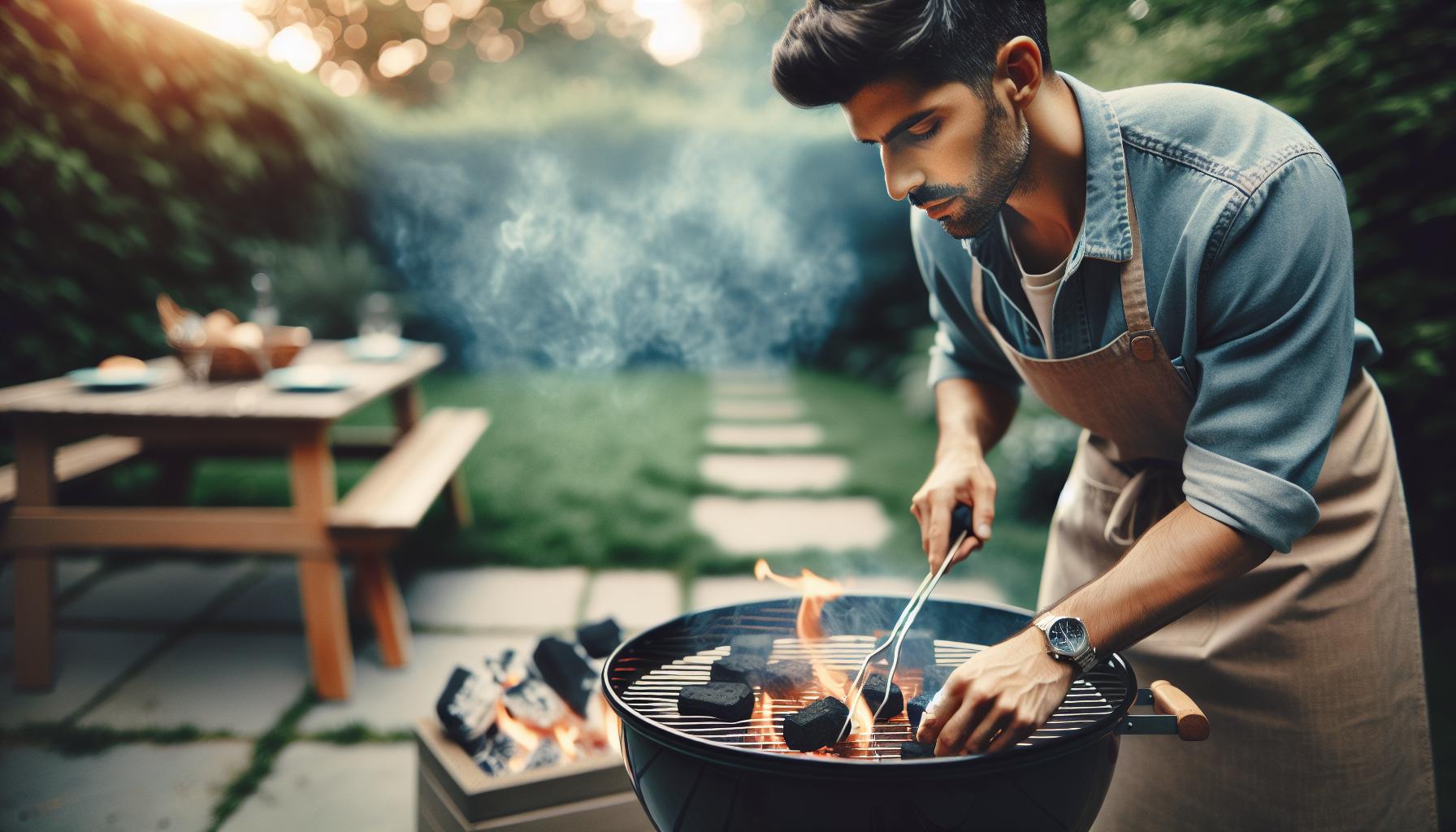 Jak dosáhnout stabilního tepla na grilu