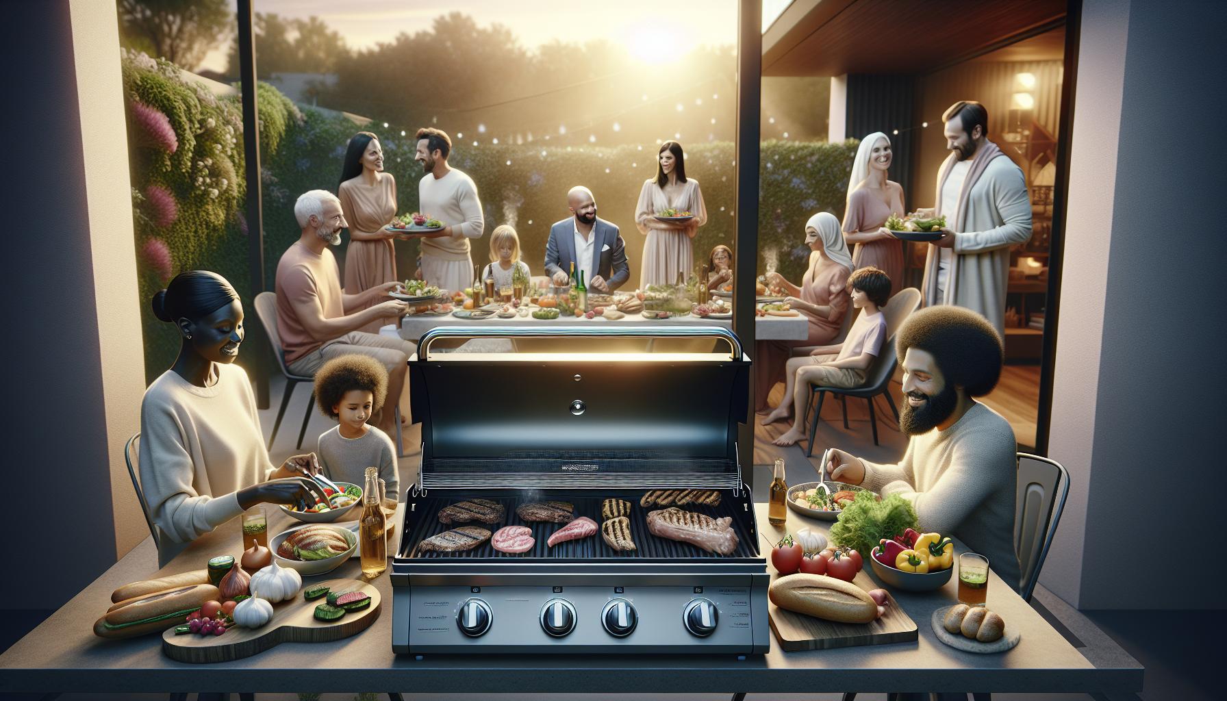 Jaký elektrický gril: Nejlepší modely do bytu i na zahradu