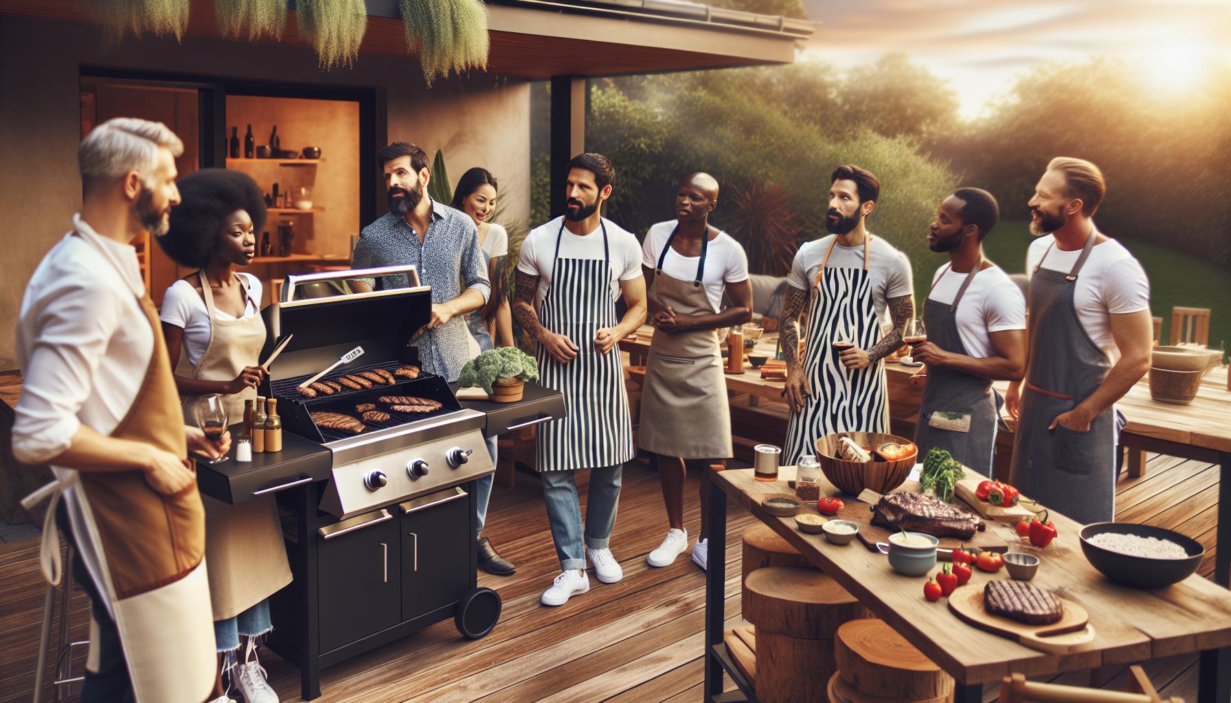 Jaký gril je ideální pro grilování zebra?