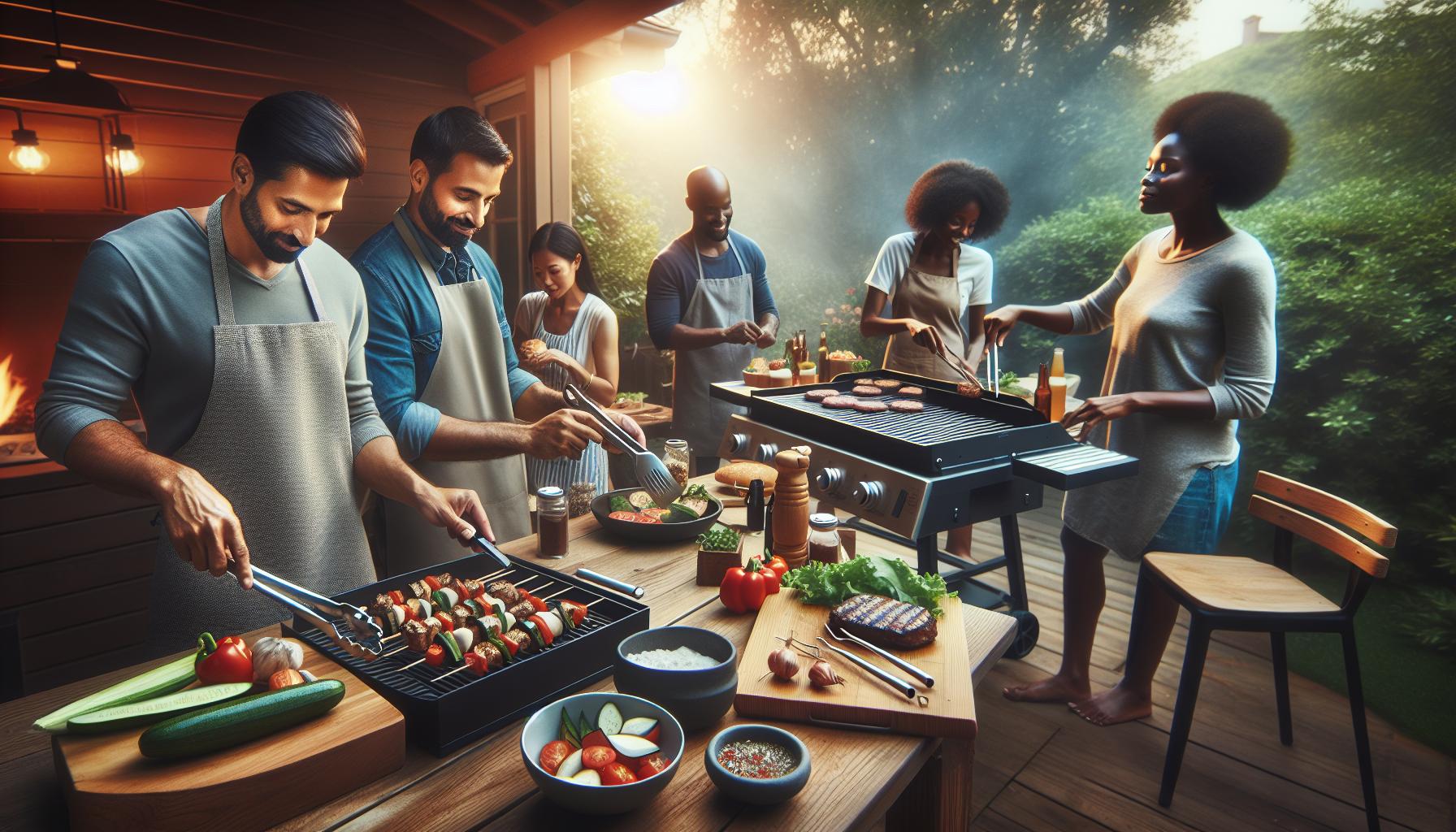 Jak na grilování: Proměňte se v grillmastera během chvilky 4 Jak grilovat jako profesionál: Techniky pro každého