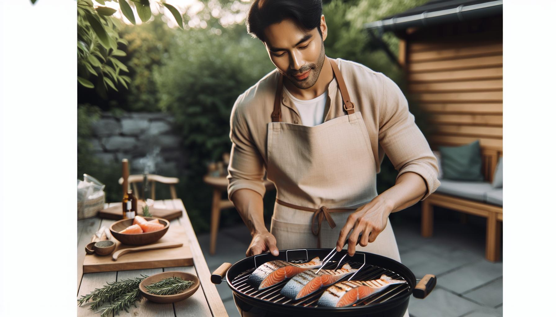 Jak grilovat lososa: Úvod do technik