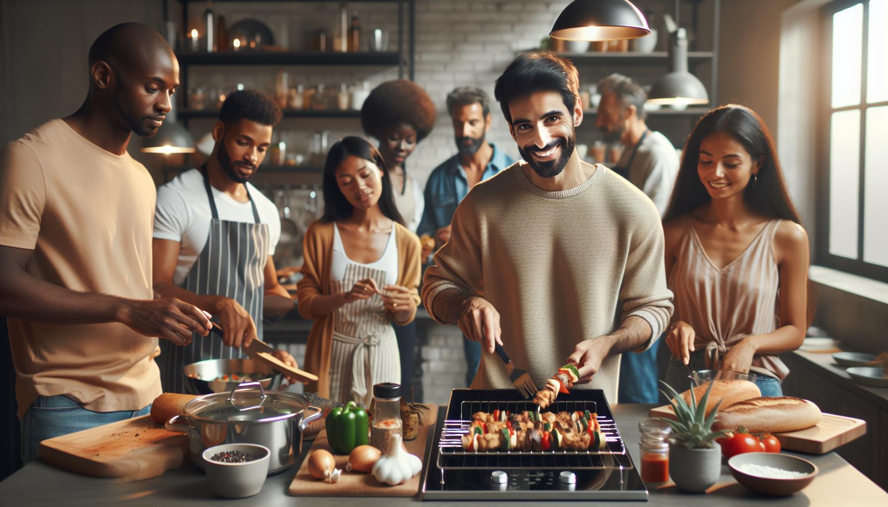 Jak grilovat s pomocí trouby: Tajemství domácího grilování