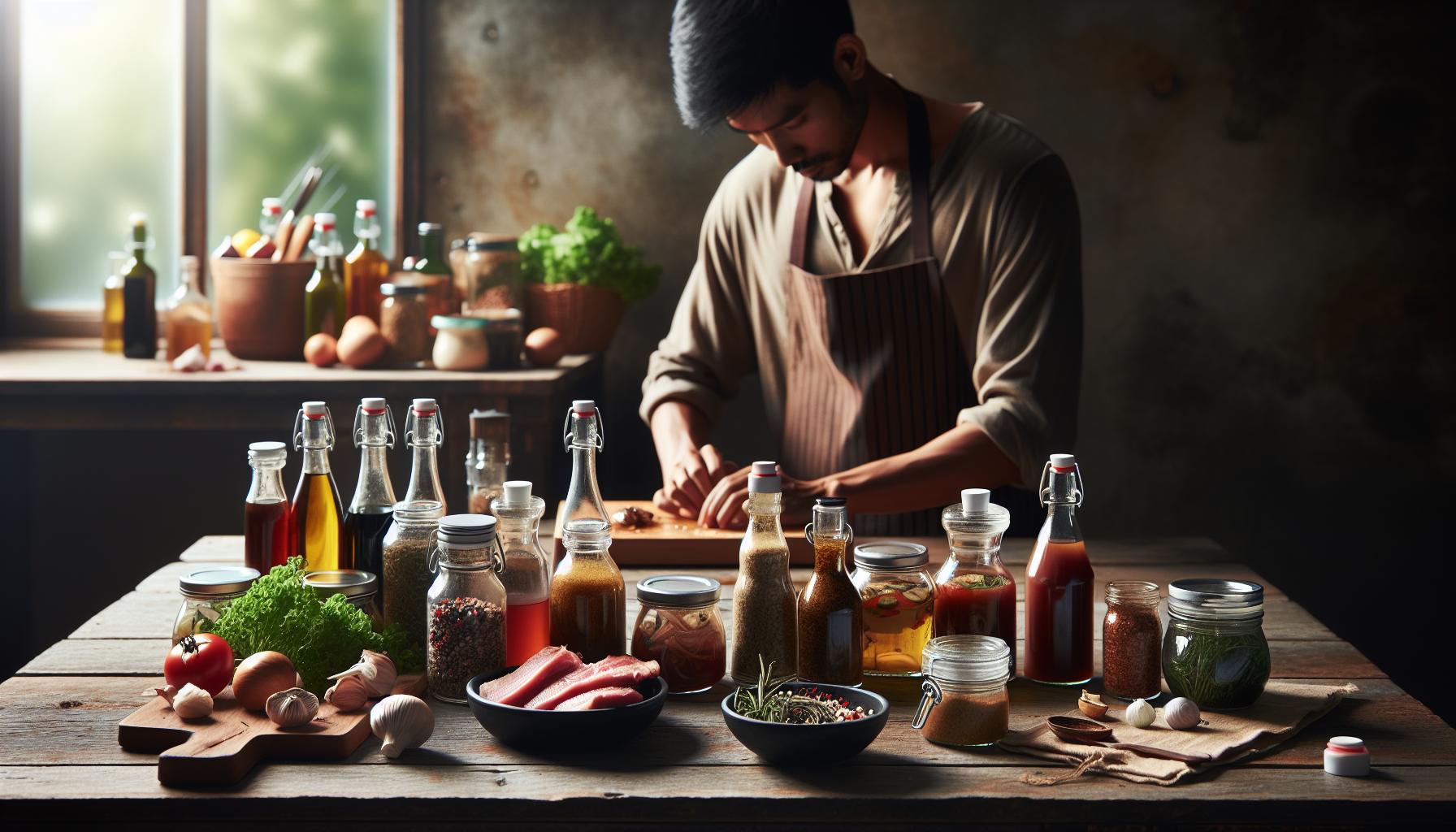 Jaké marinády pro grilování zvolit?