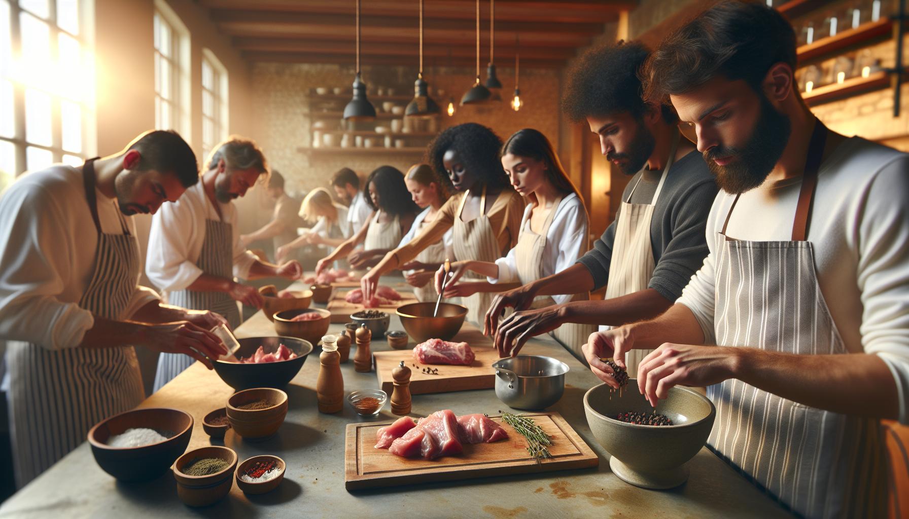 Jak marinovat maso pro dokonalou chuť