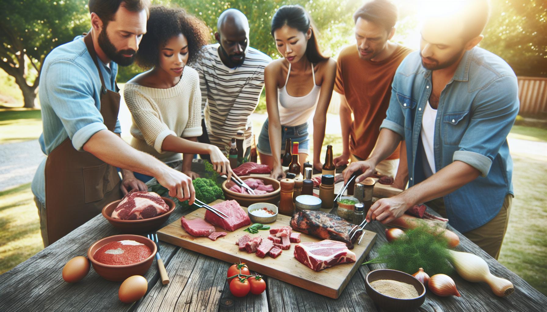 Jaké maso na gril: Doporučené kousky pro každý recept