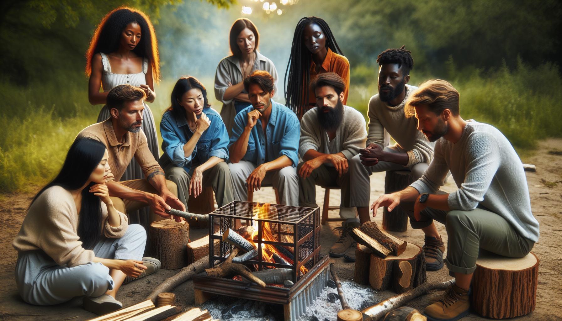 Jaké palivo zvolit pro ideální oheň