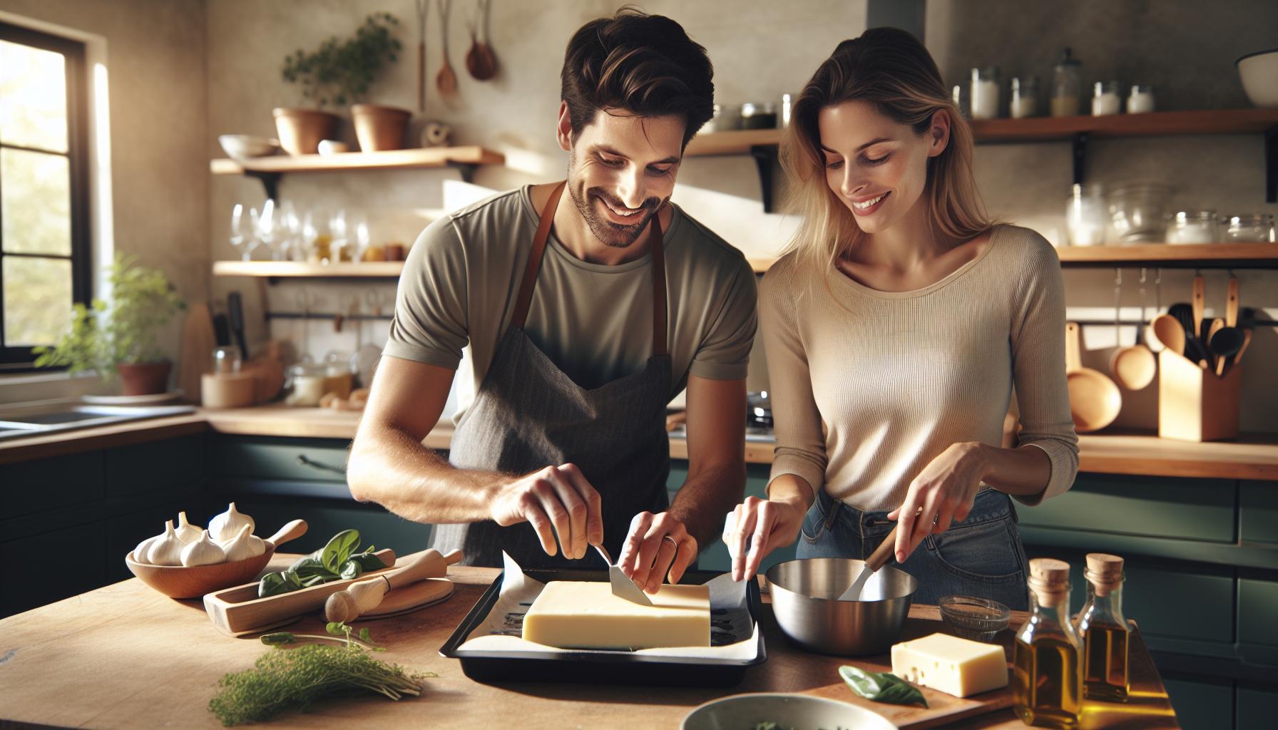 Jak připravit hermelín na grilování v troubě