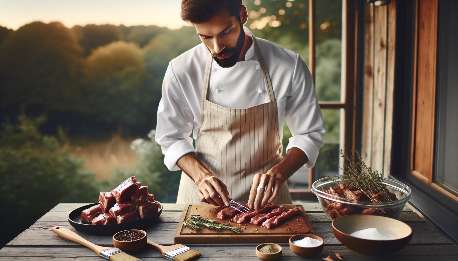 Jak připravit maso na grilování: Základy, které musíte znát
