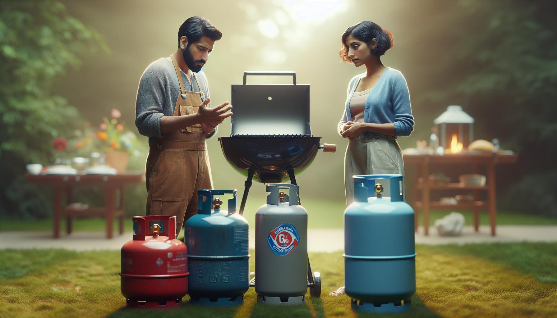 Jaký plyn do grilu: Propan vs butan - velký test