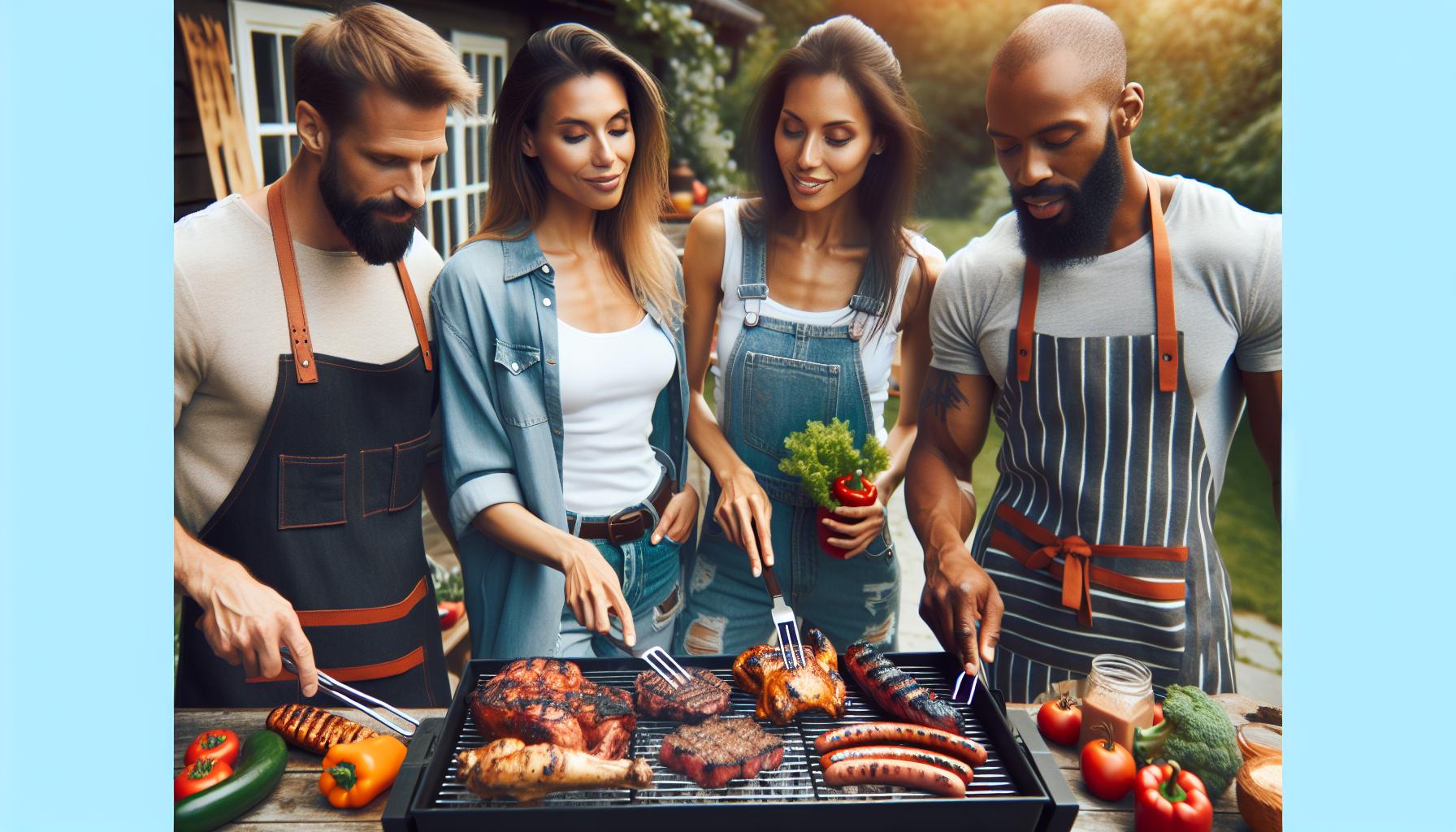 Jak správně grilovat různé druhy masa