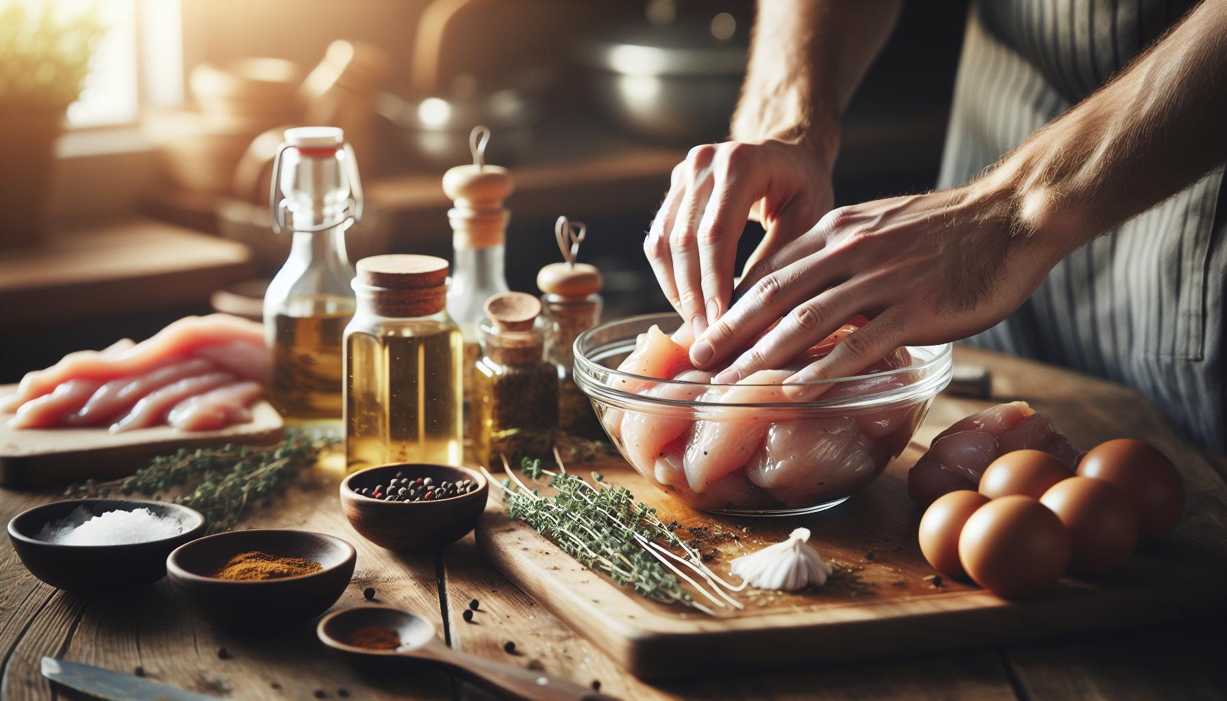 Jak naložit kuřecí maso na gril: Šťavnaté recepty od šéfkuchařů 2 Jak správně marinovat kuřecí maso pro grilování