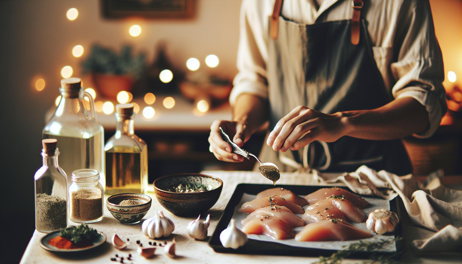 Jak dlouho grilovat kuřecí prso: Prsa jemná jako máslo 1 Jak správně marinovat kuřecí prsa před grilováním