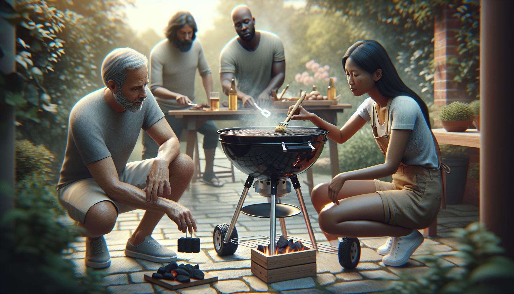 Jak správně připravit gril před grilováním