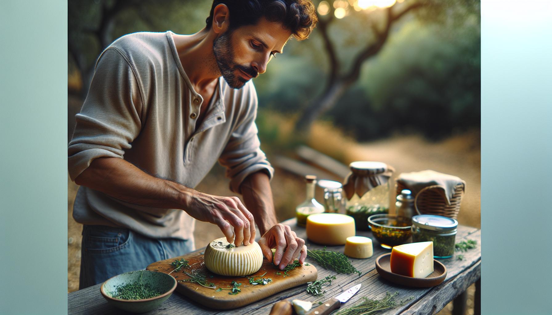Jak správně připravit hermelín na gril
