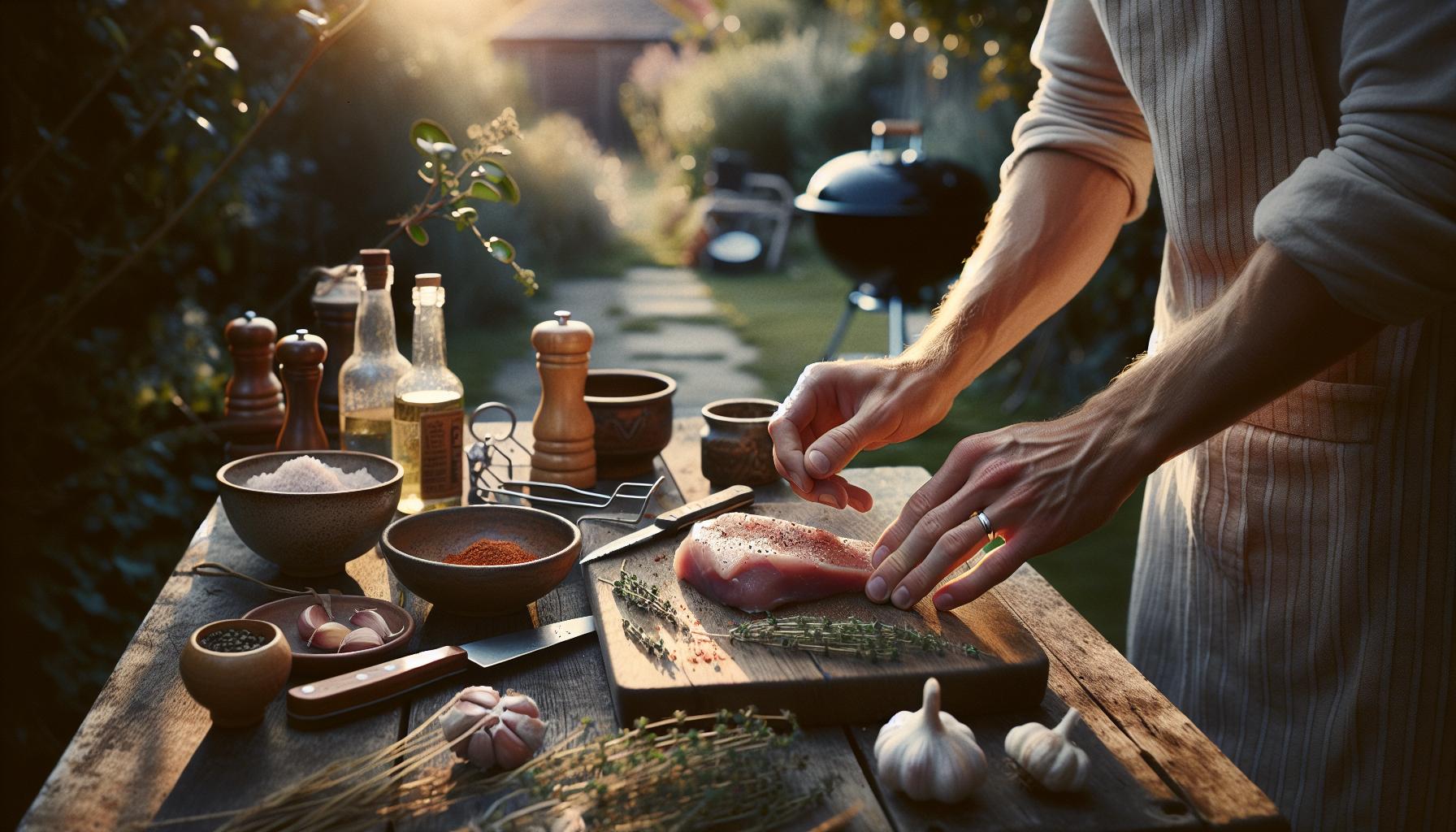 Jak dlouho grilovat kuřecí steak: Zdravý steak pro fitness 3 Jak správně připravit kuřecí steak na gril
