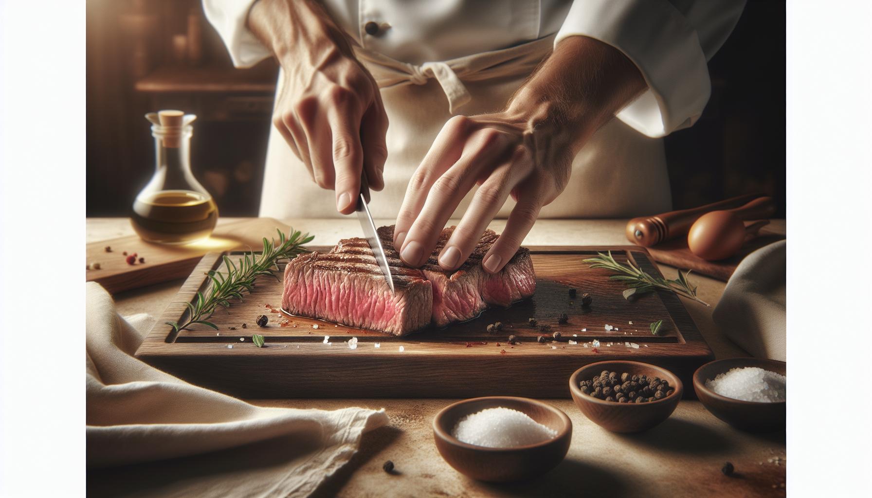 Jak připravit hovězí steak na grilu: medium rare perfektně 3 Jak správně připravit steak na medium rare