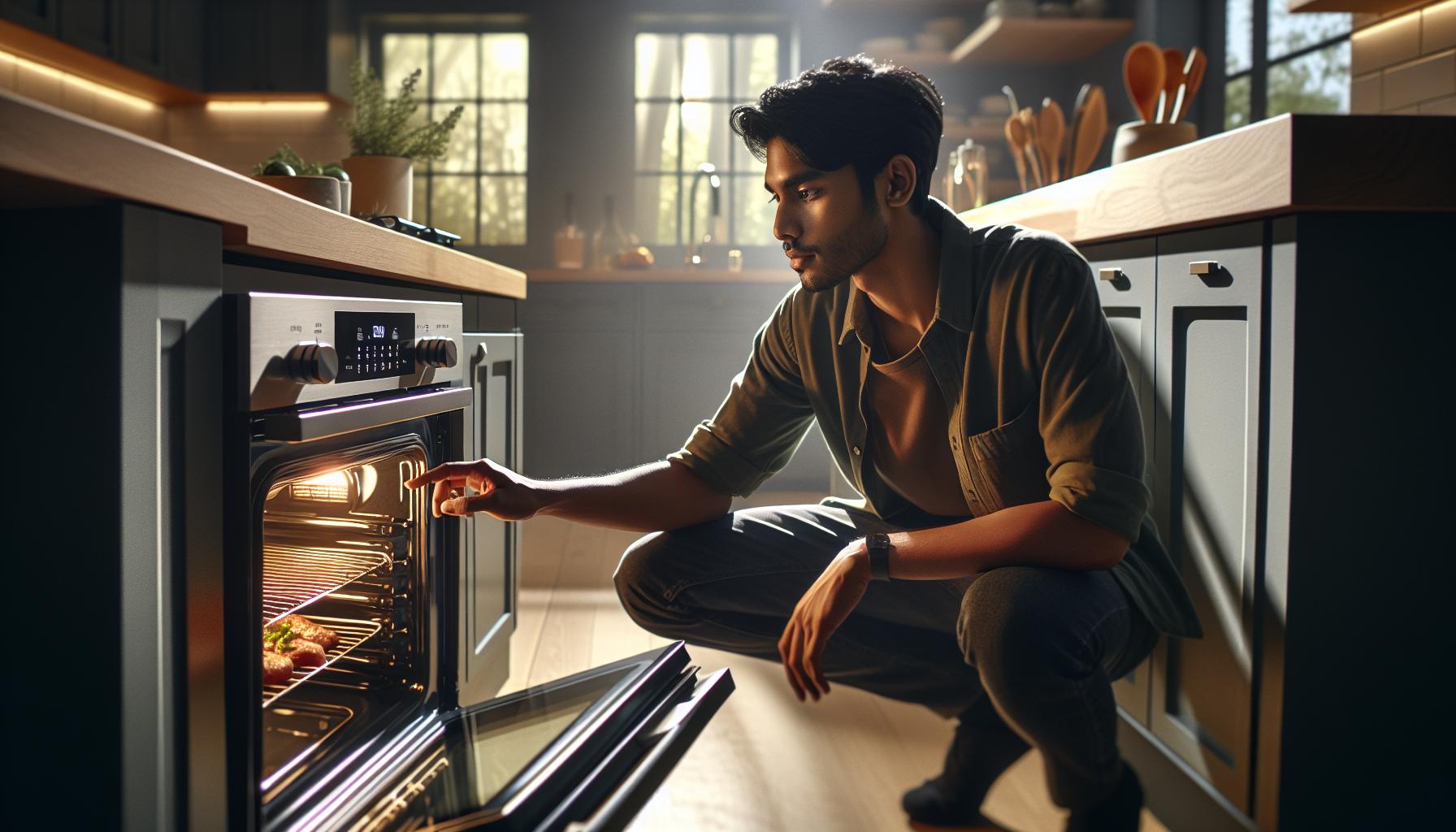 Jak správně používat grilovací funkci v troubě