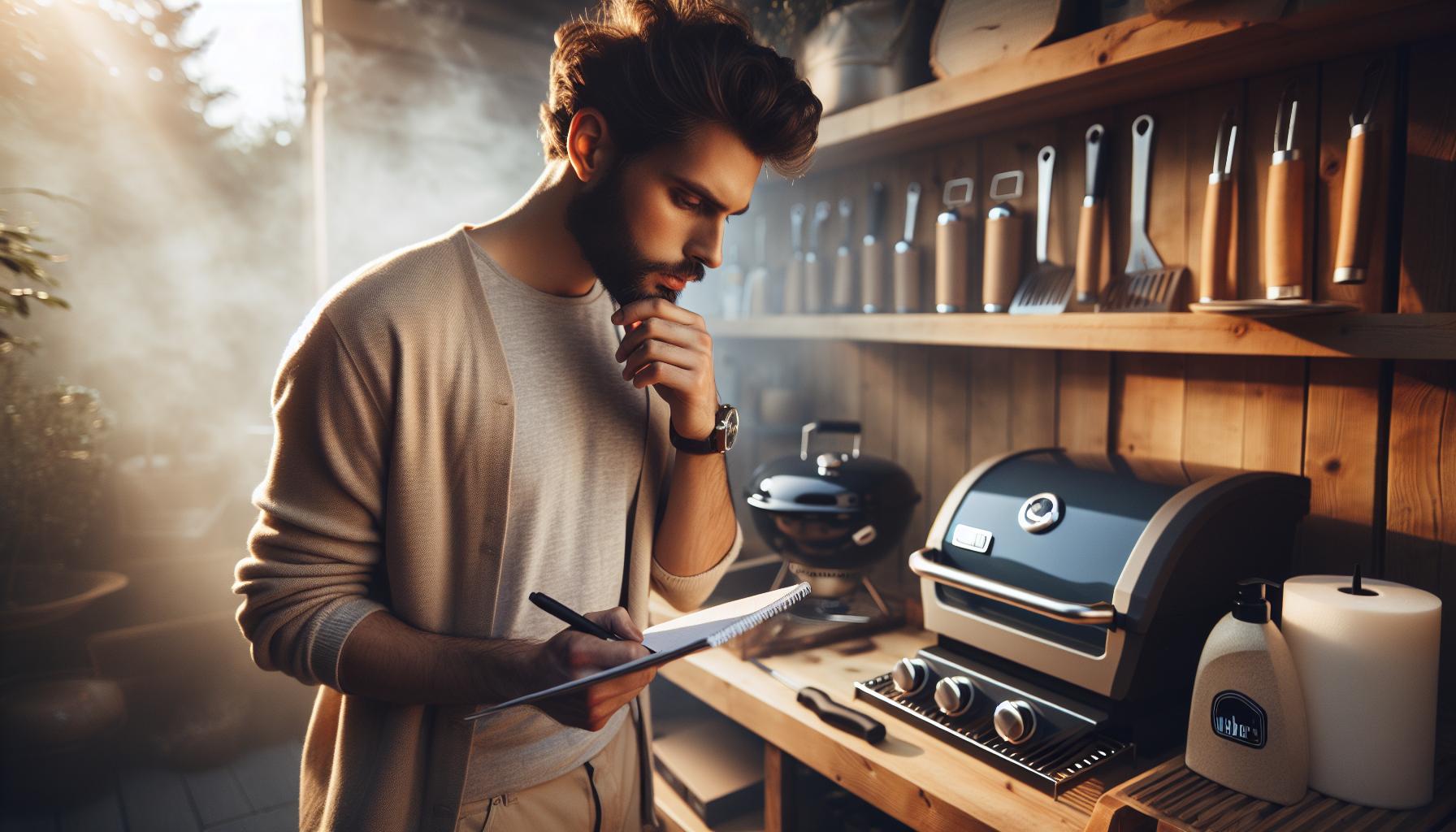 Jak správně vybrat gril Weber pro vaše potřeby