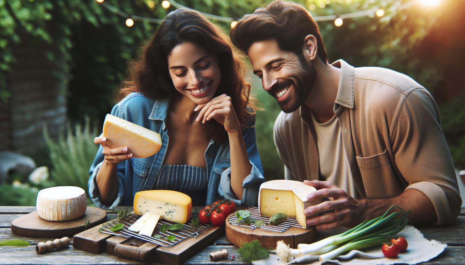 Jak dlouho grilovat hermelín: Dokonalé časy pro rozteklost 1 Jak správně vybrat hermelín na grilování