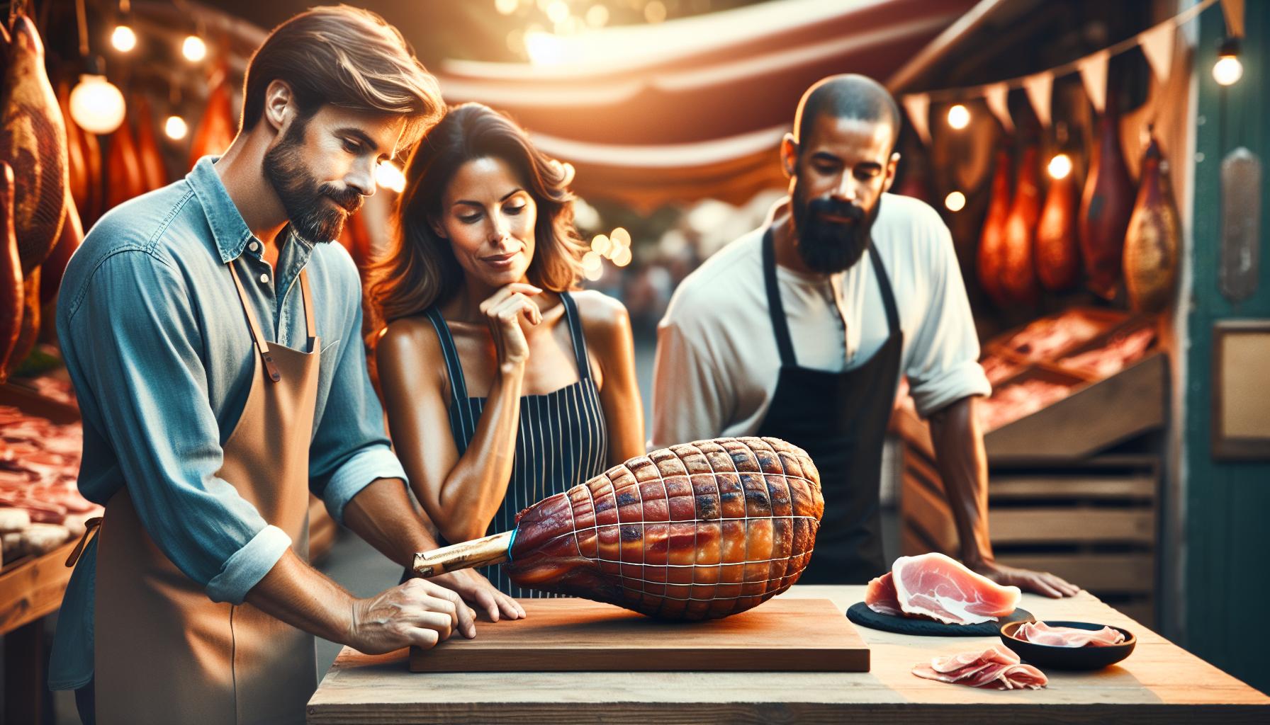 Jak správně vybrat kýtu pro grilování