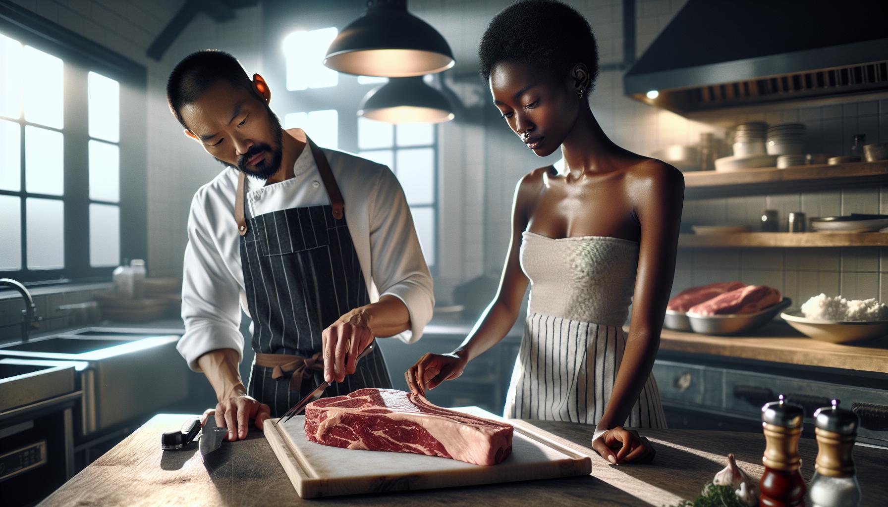 Jak grilovat rib eye steak: Dokonalý steak za 8 minut 1 Jak vybrat dokonalý rib eye steak