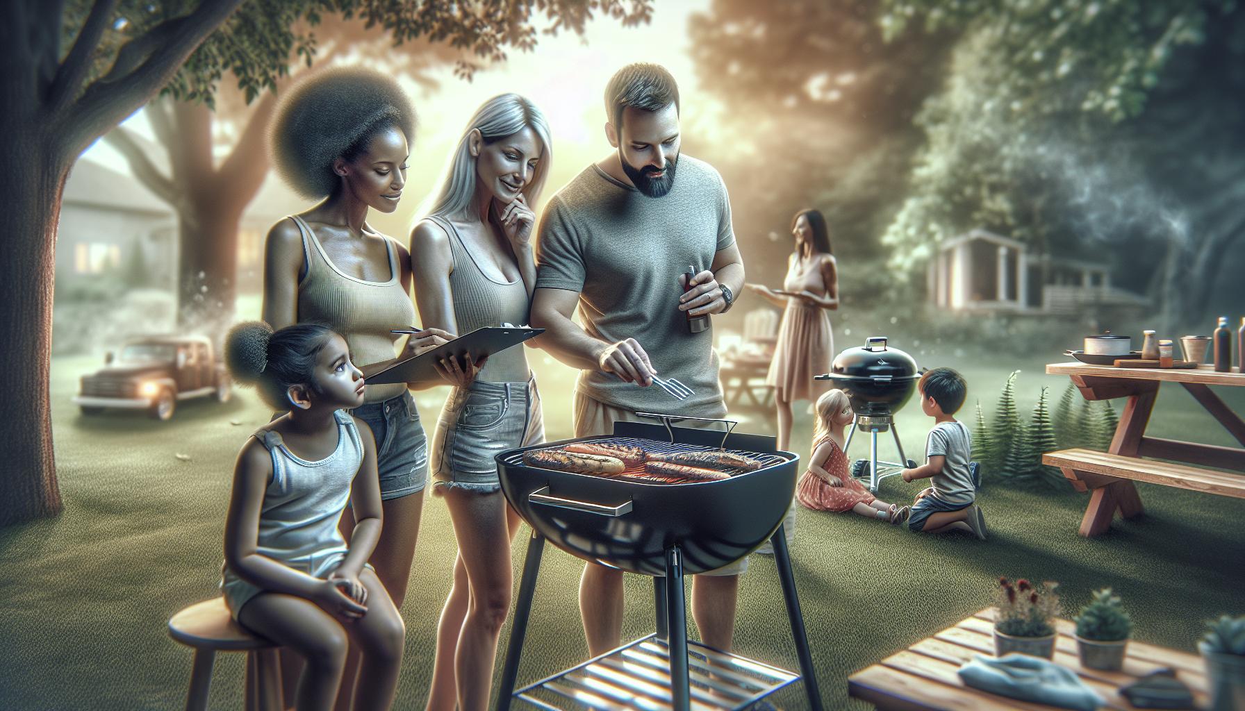 Jak vybrat ideální gril pro vaše potřeby