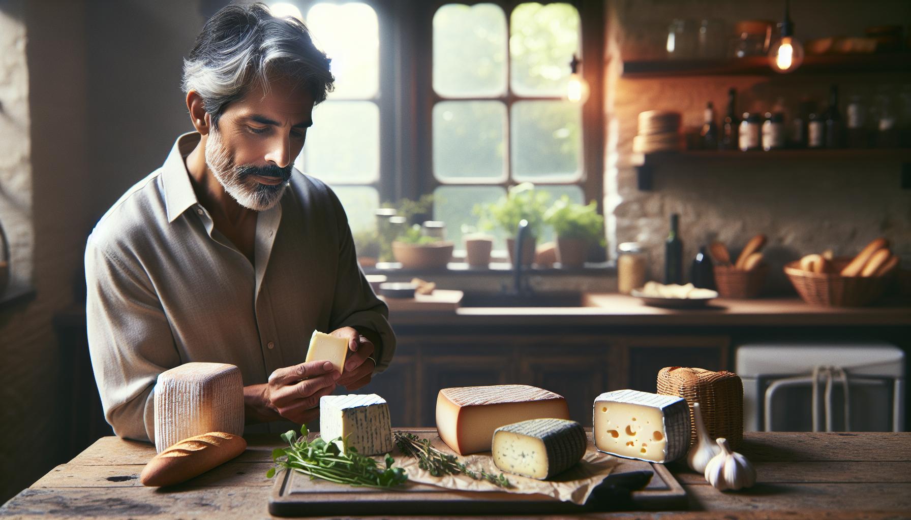 Jak si vybrat ideální hermelín pro grilování