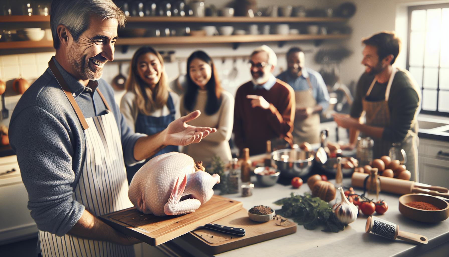 Jak vybrat ideální krůtu pro grilování