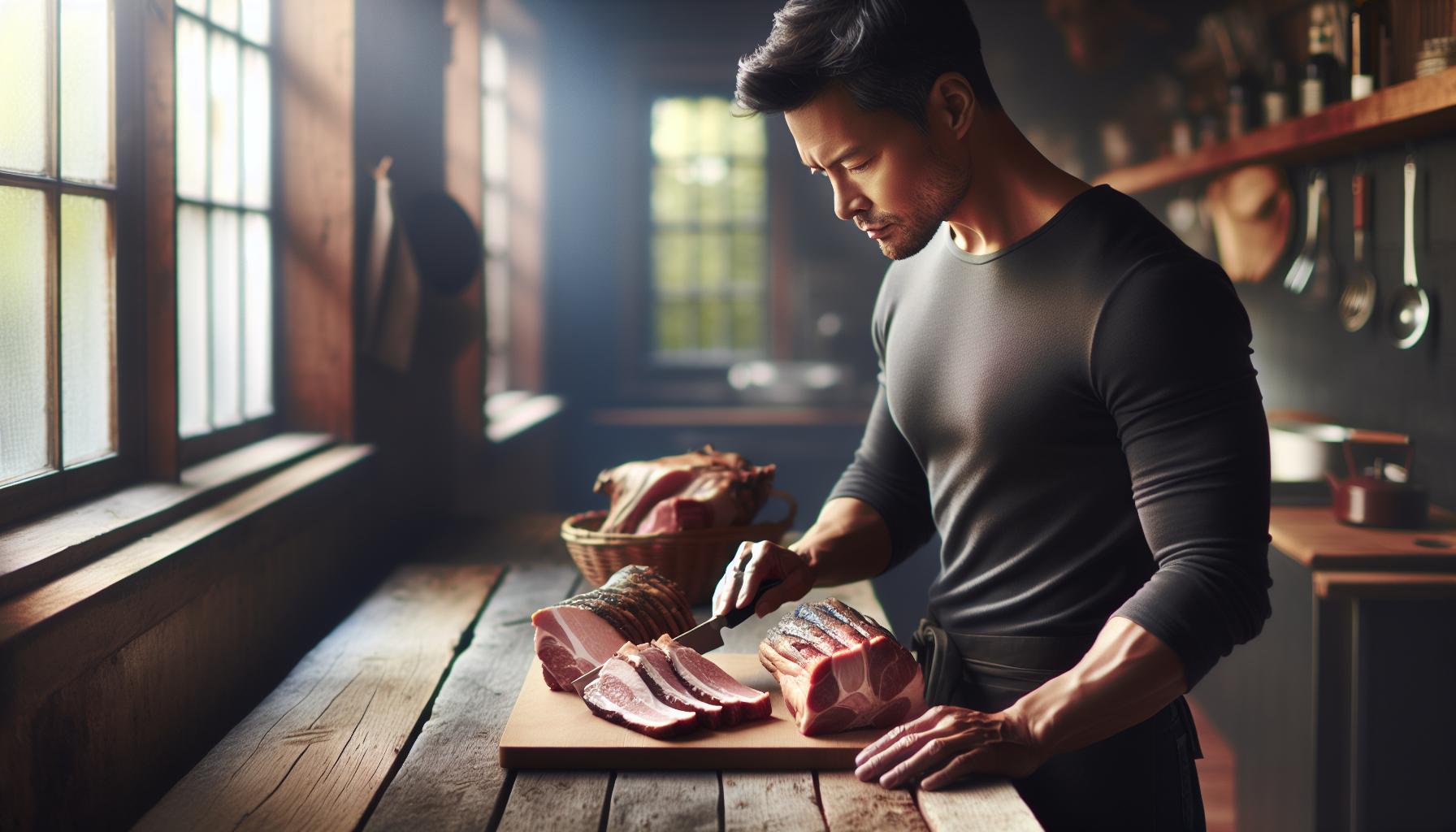 Jak vybrat ideální kýtu pro grilování