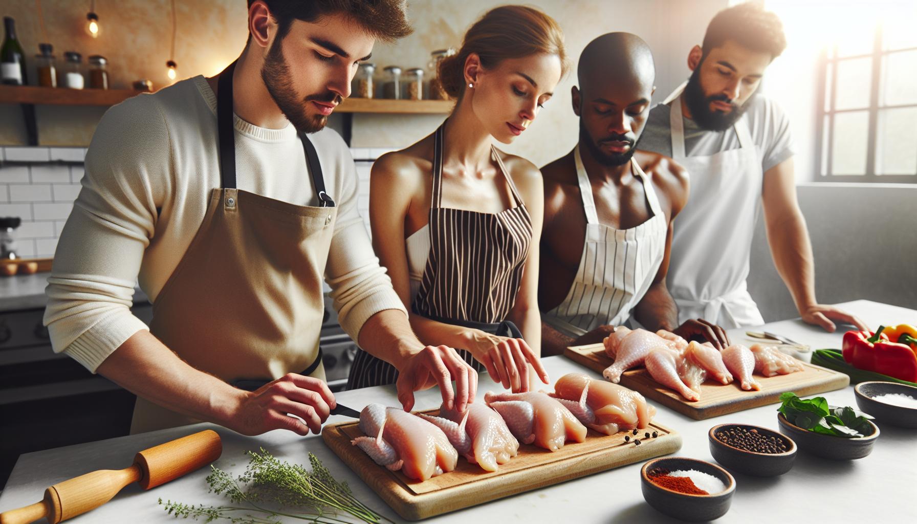 Jak připravit kuřecí maso na gril: bez vysušování 1 Jak vybrat ideální kuřecí maso pro grilování