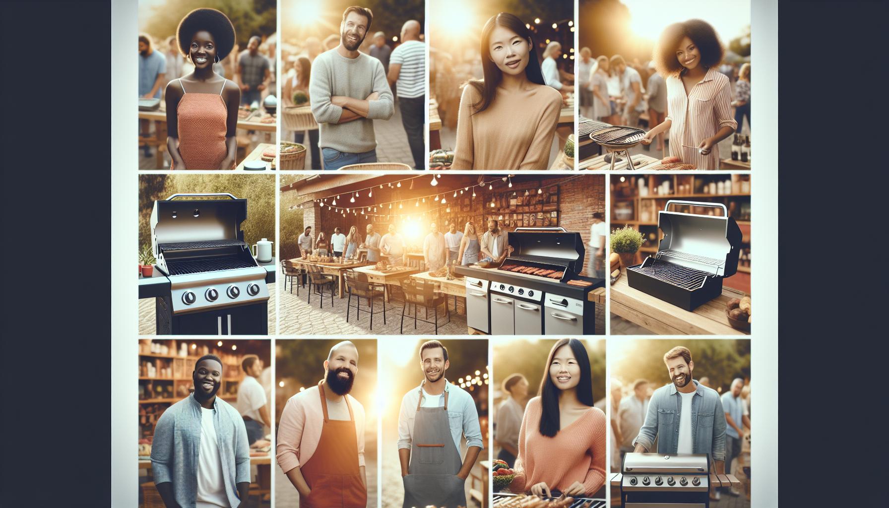 Jak vybrat ideální levný gril pro vaše potřeby