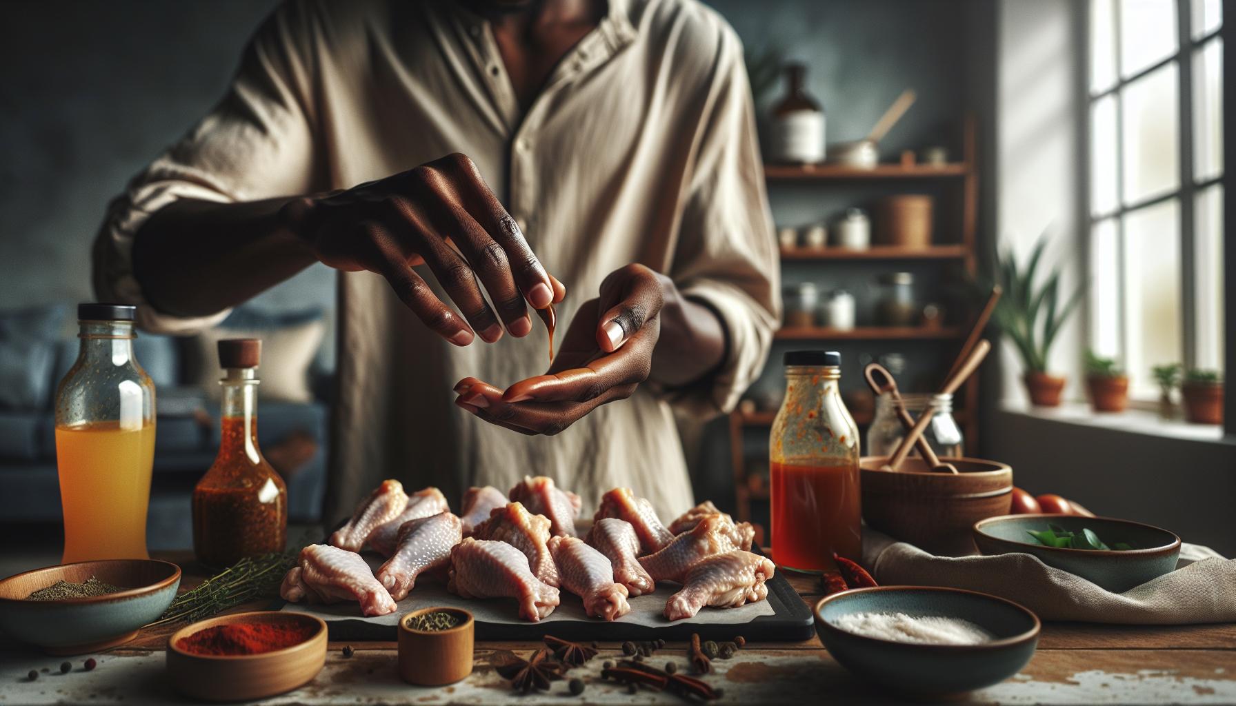 Jak naložit křídla na gril: Marinované k dokonalosti 2 Jak vybrat ideální marinádu pro křídla