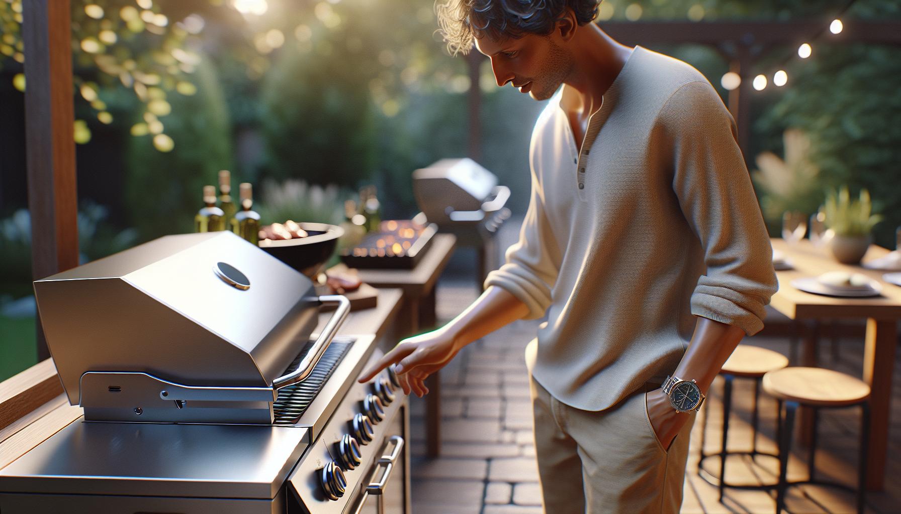 Jak vybrat ideální plynový gril pro vaše potřeby