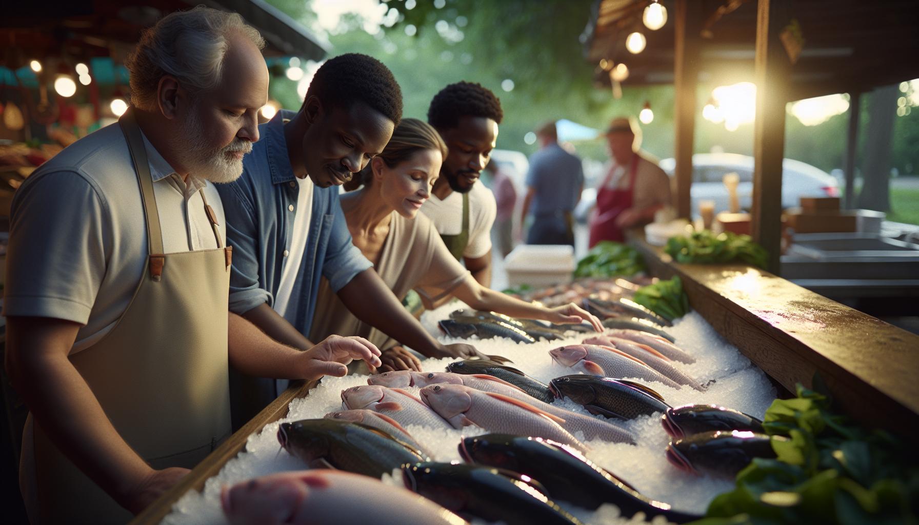 Jak naložit sumce na gril: expertní tipy pro sladkovodní ryby 1 Jak vybrat ideální sumce pro grilování