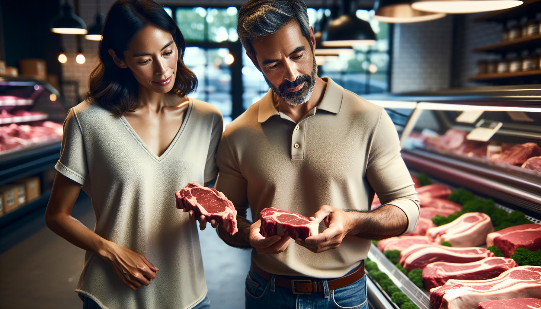 Jak vybrat kvalitní roštěnou pro grilování