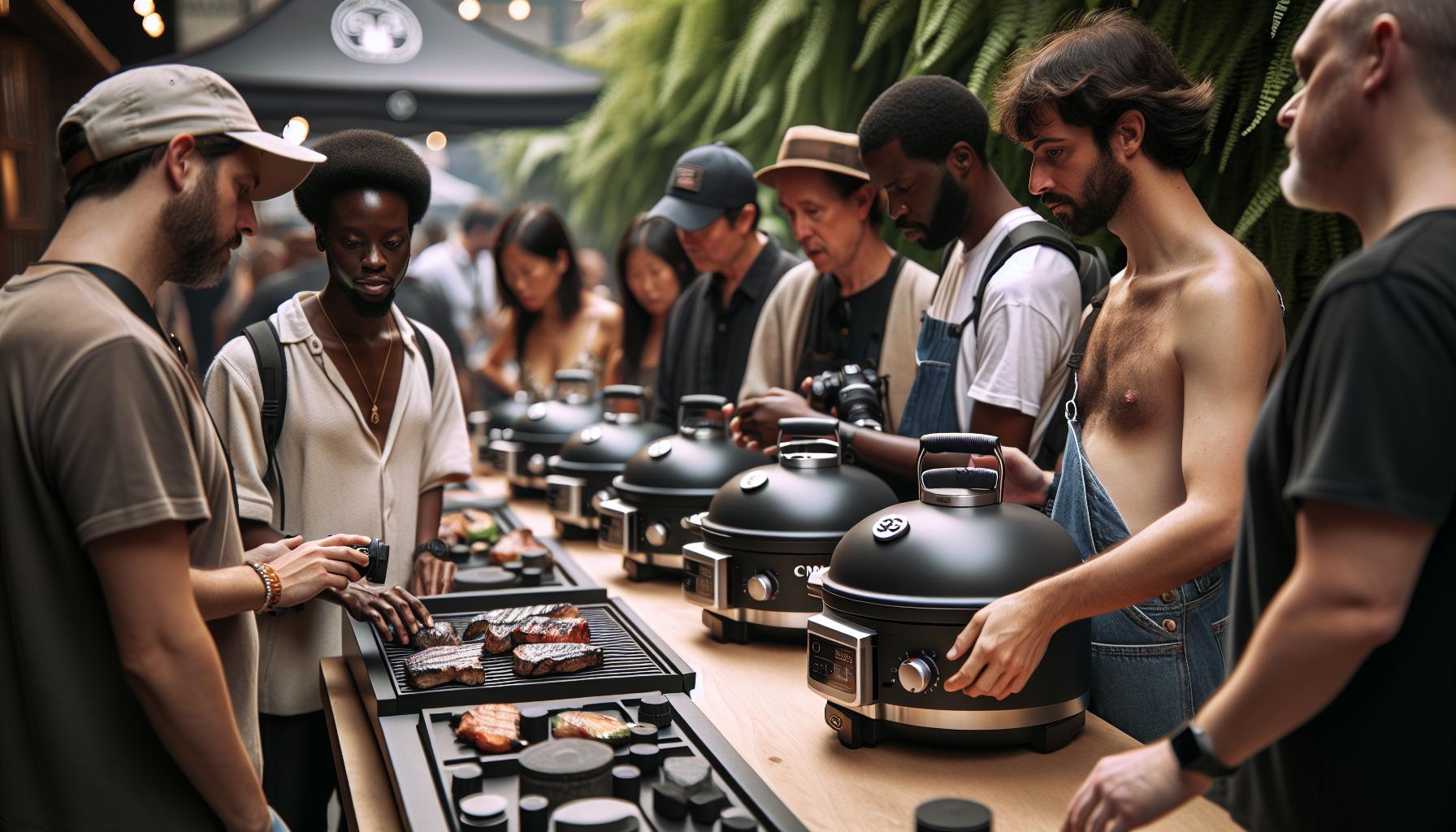 Jak vybrat nejlepší CMI gril na dřevěné uhlí