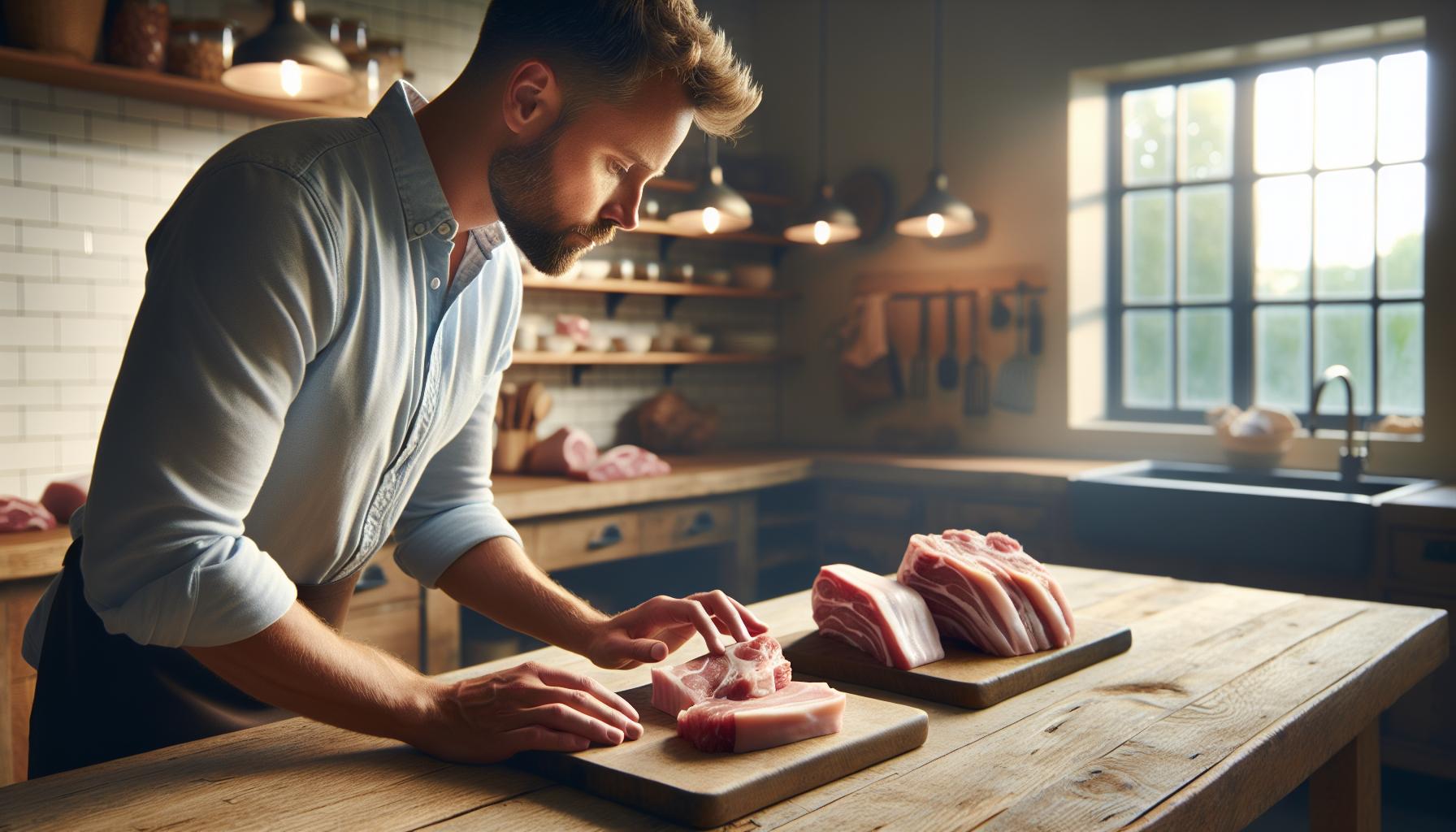 Jak vybrat nejlepší krkovici pro grilování