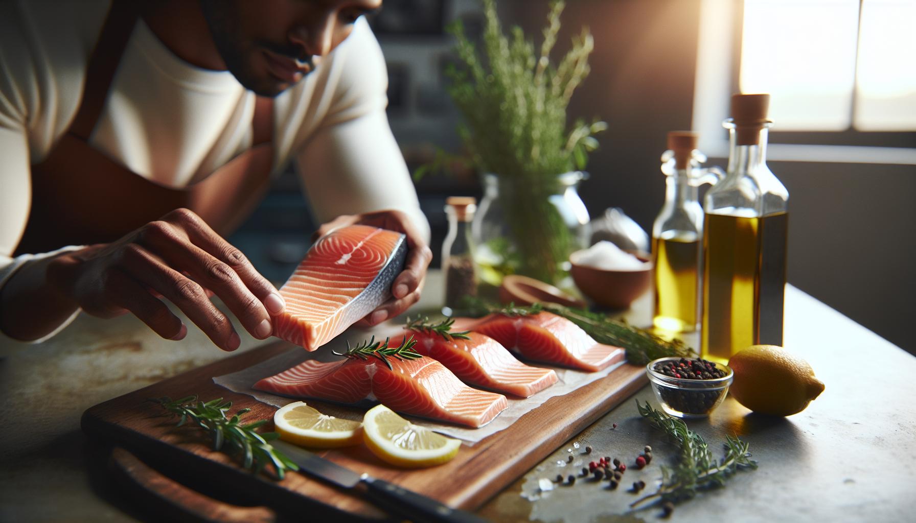 Jak připravit lososa na grilu: luxusní pokrm doma 2 Jak vybrat nejlepší lososa na grilování