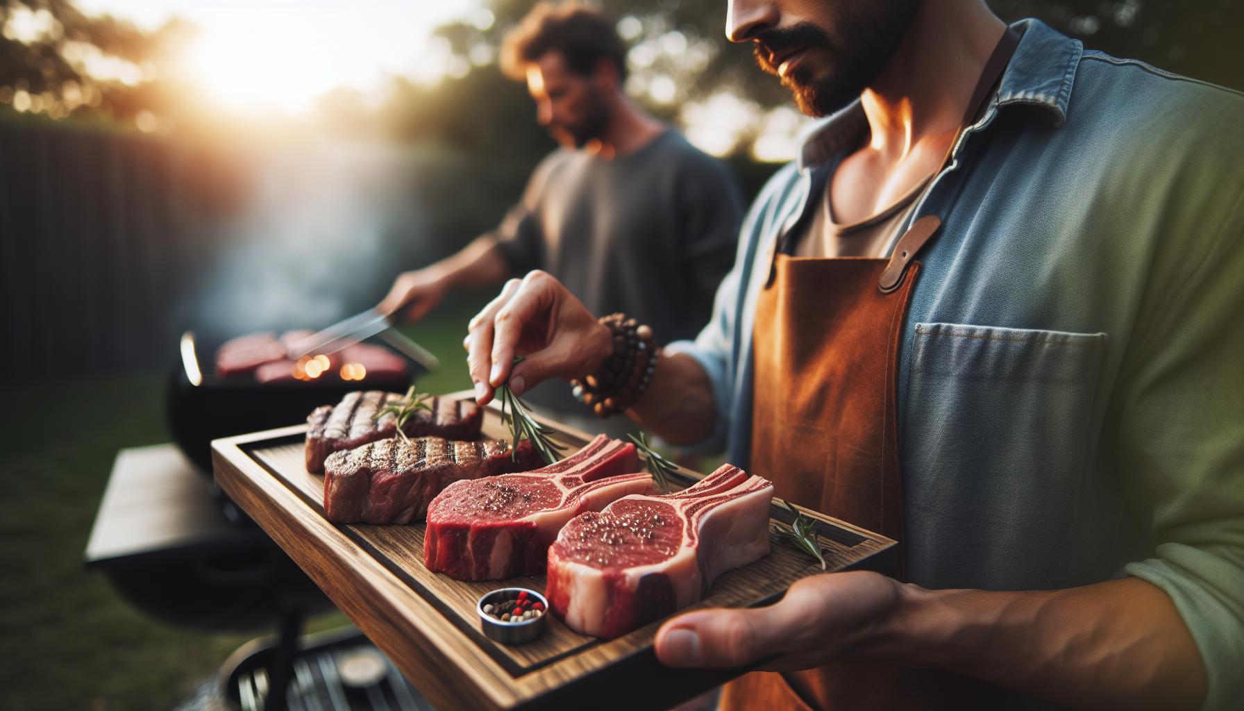 Jak grilovat panenku: Recepty pro nejjemnější část vepřového 1 Jak vybrat nejlepší panenku pro grilování