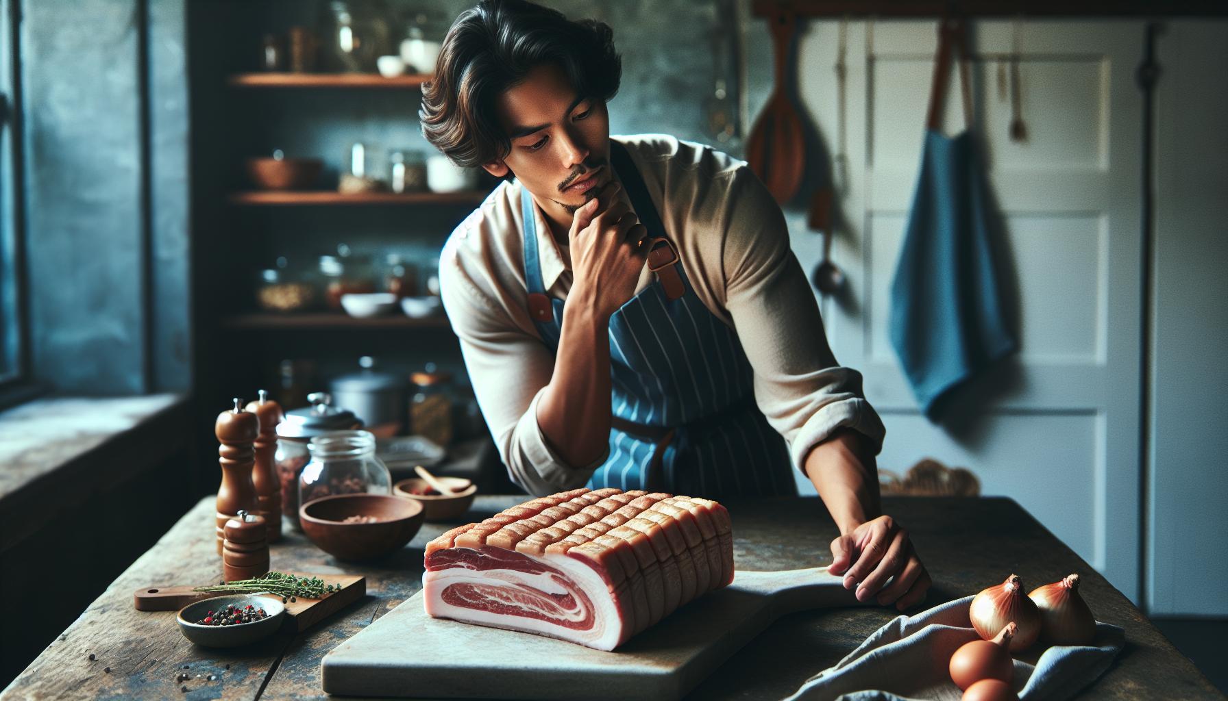 Jak vybrat správný bůček pro grilování