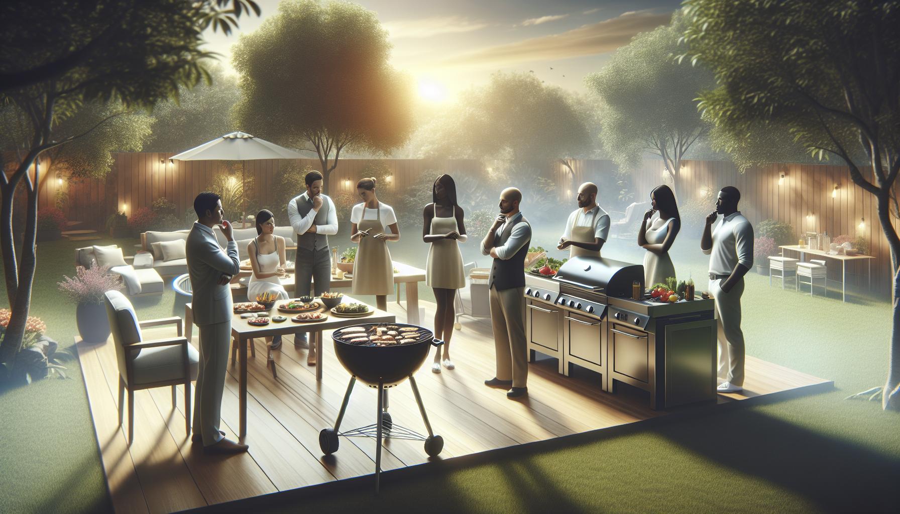 Jak vybrat správný gril pro vaše potřeby