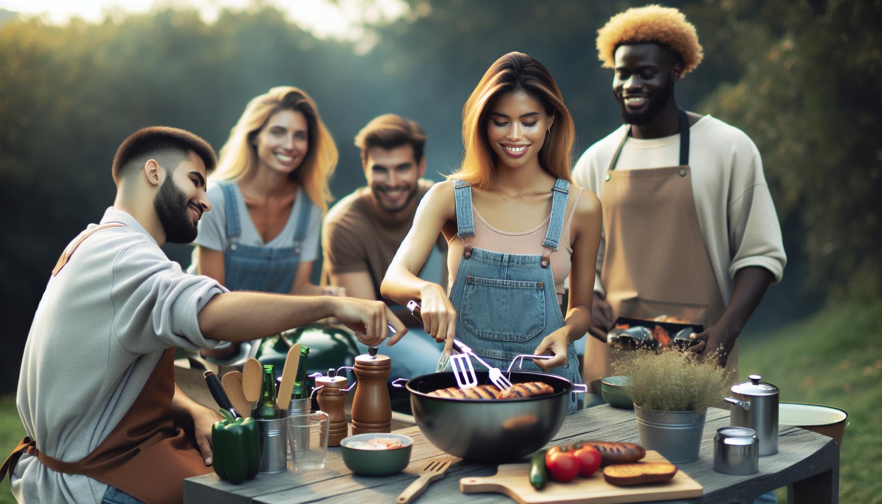 Jak vybrat správný gril pro vaše potřeby