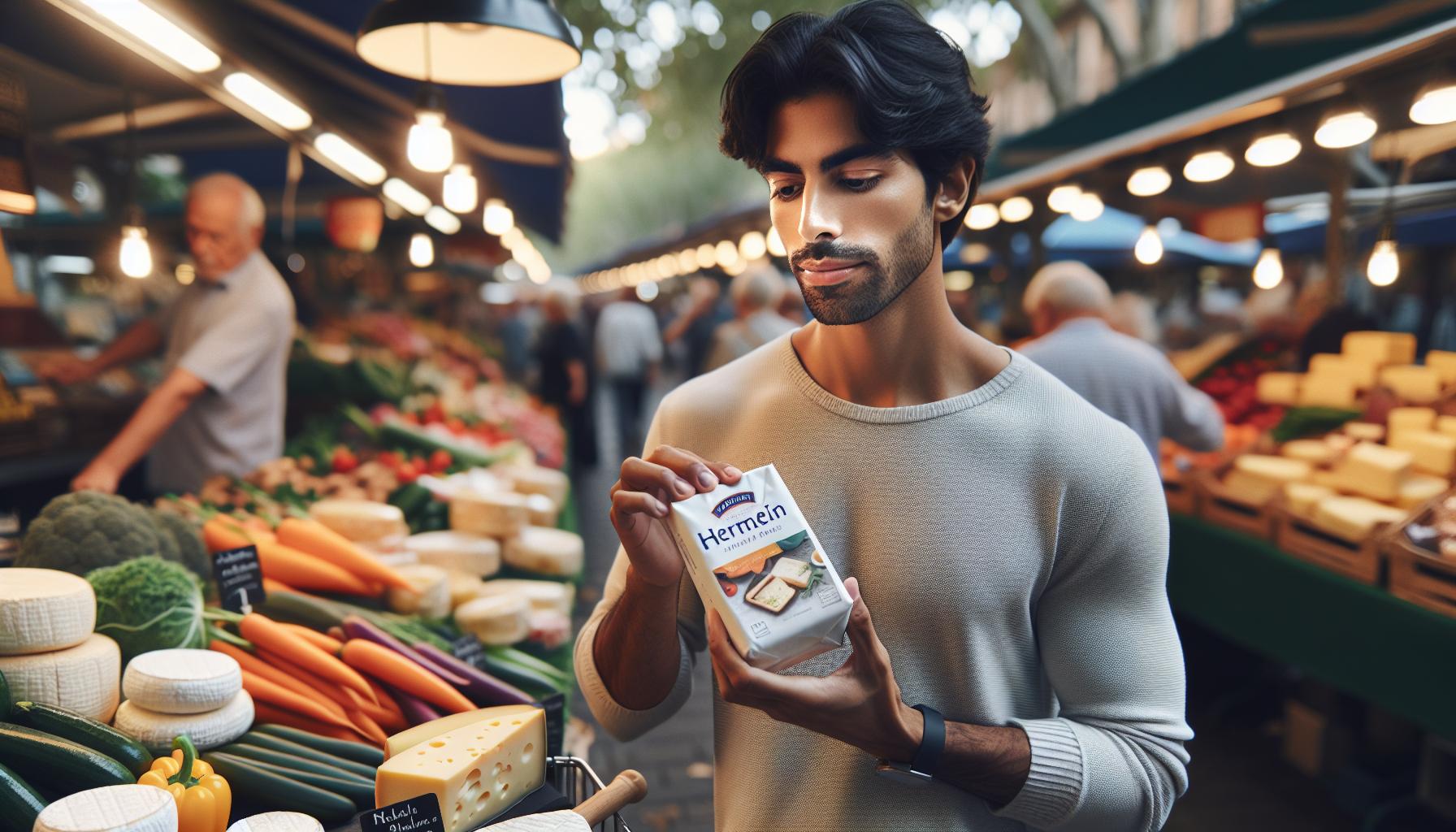 Jak vybrat správný hermelín na grilování