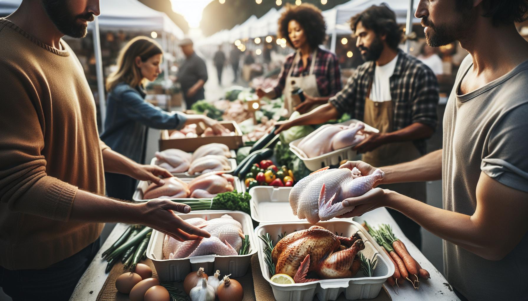 Jak vybrat to správné kuře na grilování