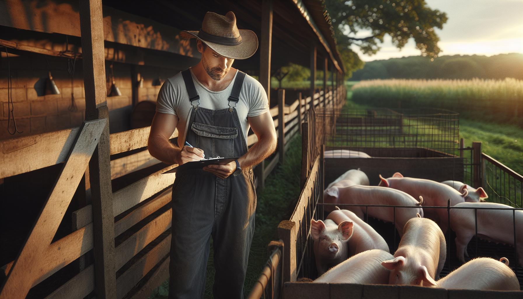 Jak vybrat správné prase pro grilování