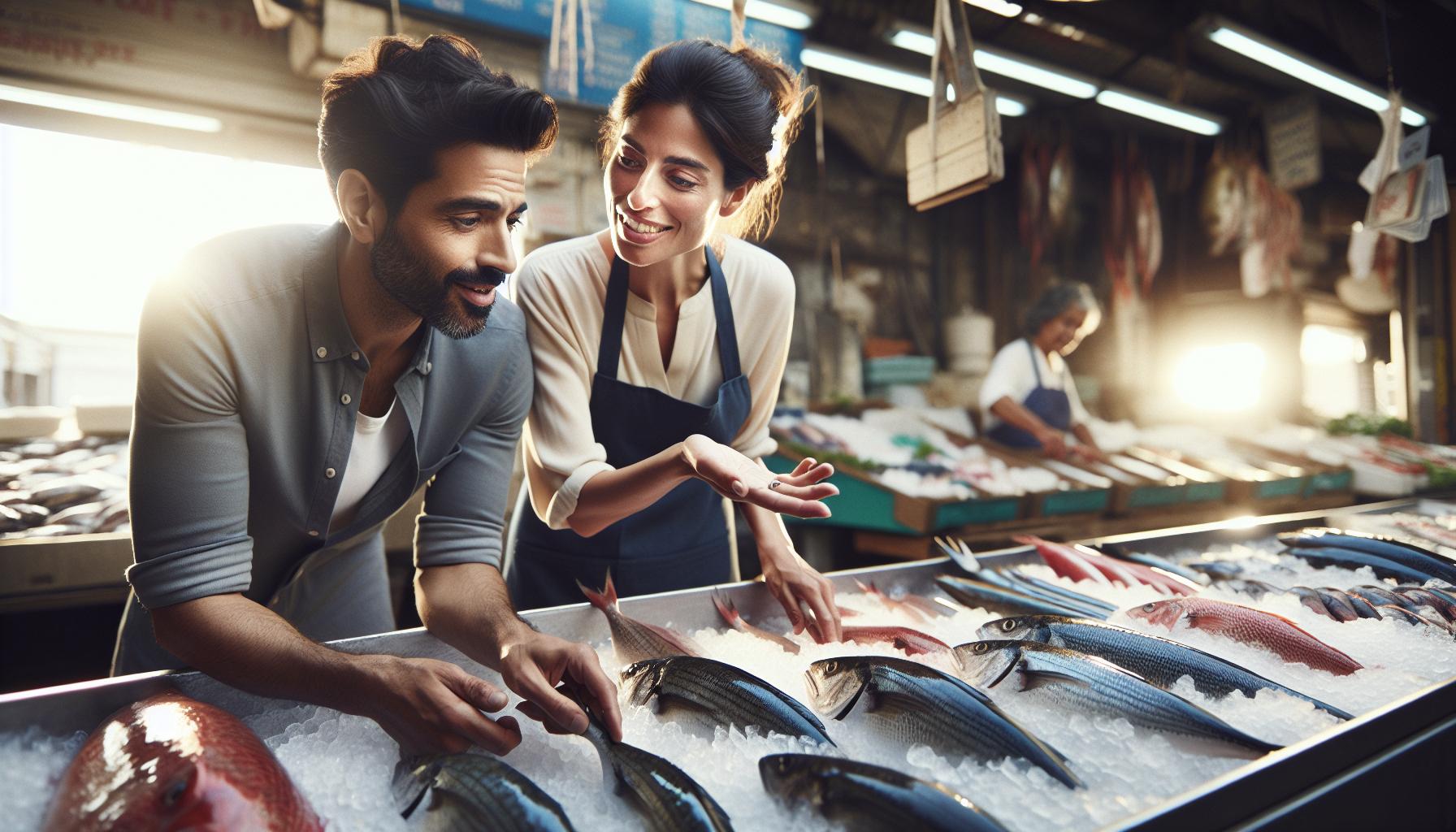 Jak vybrat správnou rybu na grilování