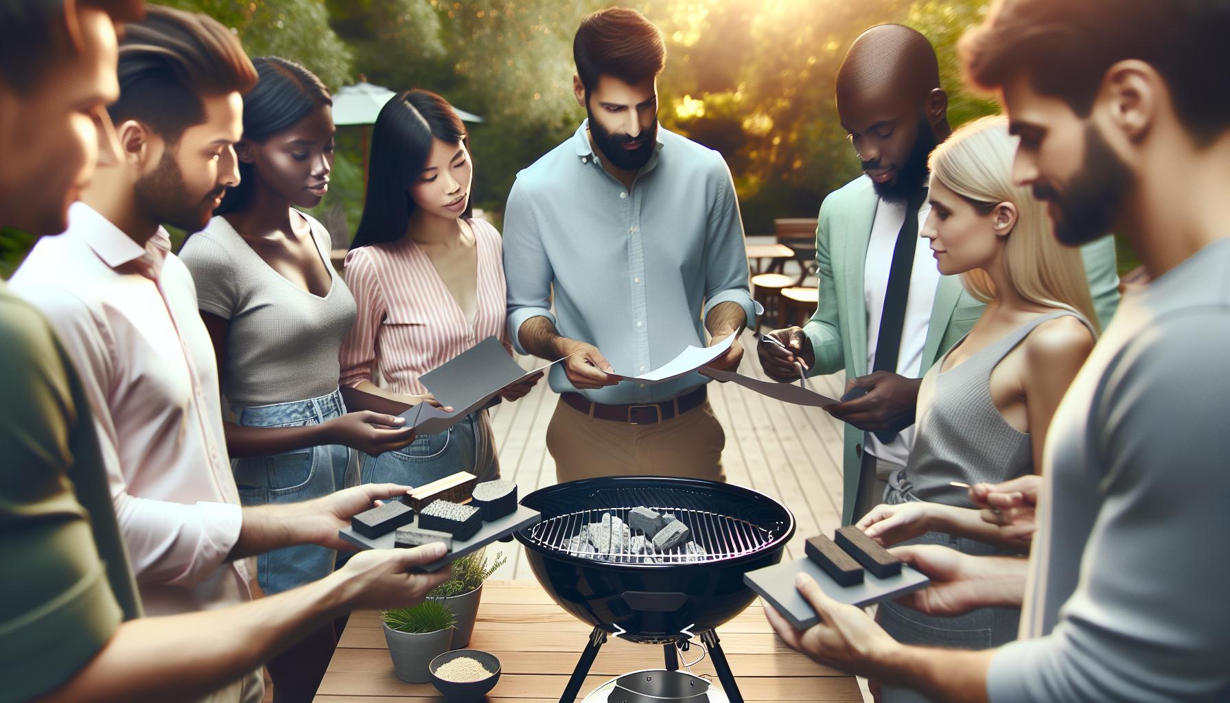 Jak postavit gril na kýtu: stavba za víkend krok za krokem 2 Jak vybrat vhodné materiály na gril